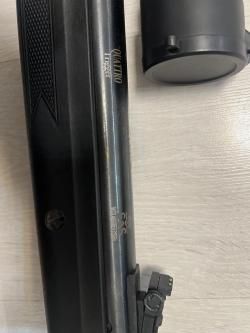 Винтовка пневматическая Hatsan 125 4.5 мм (3 Дж)