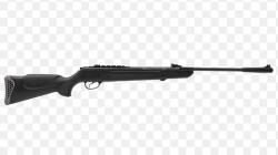 Винтовка пневматическая Hatsan 125 (переломка, пластик) калибр 4,5 мм, З Дж. 