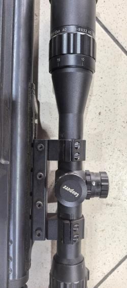 Винтовка пневматическая HATSAN 125