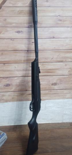 Винтовка пневматическая Hatsan Alpha 3 Дж. новая