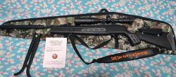 ВИНТОВКА ПНЕВМАТИЧЕСКАЯ HATSAN MOD 125 SNIPER 4,5 ММ.