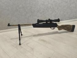 Винтовка пневматическая Hatsan Striker Alpha 3 Дж. Кал. 4,5мм