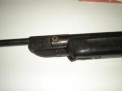 Винтовка пневматическая ИЖ-38 С, кал - 4,5 мм, Россия, Байкал.