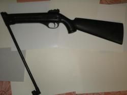 Винтовка пневматическая ИЖ-38 С, кал - 4,5 мм, Россия, Байкал.