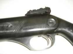 Винтовка пневматическая ИЖ-38 С, кал - 4,5 мм, Россия, Байкал.