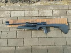 Винтовка пневматическая иж 60