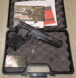 Umarex Beretta 92 FS  Umarex Walther CP88 Competition пулевой металл