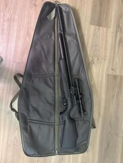 Винтовка пневматическая Karl arms 