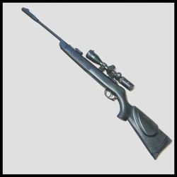 Винтовка пневматическая Kral Arms Smersh R5 N-07 кал. 5,5мм с оптикой.