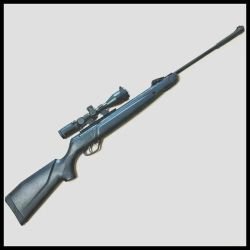 Винтовка пневматическая Kral Arms Smersh R5 N-07 кал. 5,5мм с оптикой.