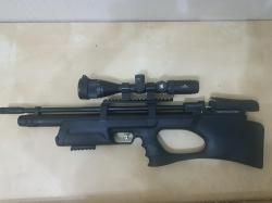 Новая Винтовка пневматическая Kral Puncher Breaker Maxi 3 6.35 мм