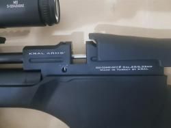 Новая Винтовка пневматическая Kral Puncher Breaker Maxi 3 6.35 мм