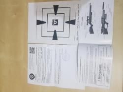 Новая Винтовка пневматическая Kral Puncher Breaker Maxi 3 6.35 мм