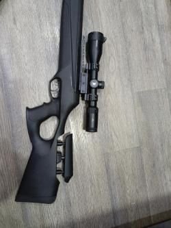 Винтовка пневматическая Kral Smersh R5 N-11 (5.5 мм)