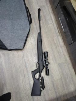 Винтовка пневматическая Kral Smersh R5 N-11 (5.5 мм)