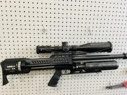 Винтовка пневматическая LCS SK 19