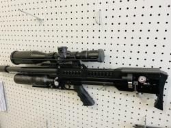 Винтовка пневматическая LCS SK 19