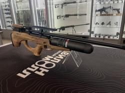 Винтовка пневматическая многозарядная редукторная Атаман МВ20 B16