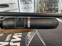 Винтовка пневматическая многозарядная редукторная Атаман МВ20 B16