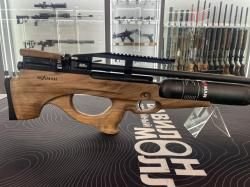 Винтовка пневматическая многозарядная редукторная Атаман МВ20 B16