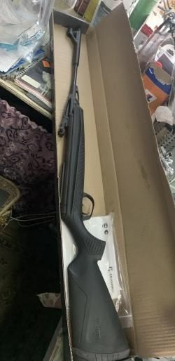 Винтовка пневматическая МР-512С 