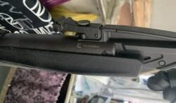 Винтовка пневматическая МР-512С 