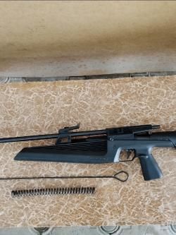  винтовка пневматическая mp-61c