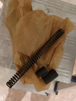 Винтовка пневматическая МР 512 Байкал