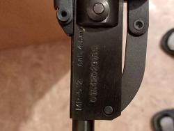 Винтовка пневматическая МР 512 Байкал