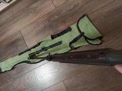 Винтовка пневматическая МР-512 старого образца