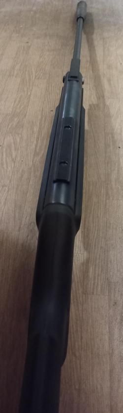 Винтовка пневматическая МР-512 2006 г.