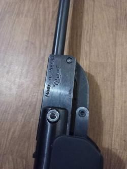 Винтовка пневматическая МР-512 2006 г.