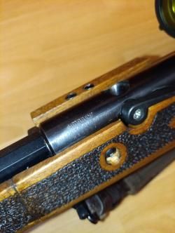 Винтовка пневматическая norica europa.