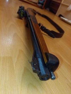 Винтовка пневматическая norica europa.