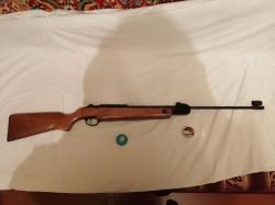 Винтовка пневматическая охотничья МР- 513М