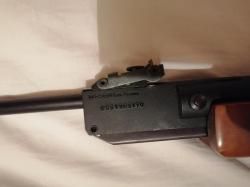 Винтовка пневматическая охотничья МР-513М