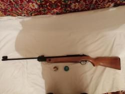 Винтовка пневматическая охотничья МР-513М