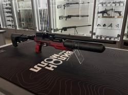 Винтовка пневматическая PCP Атаман мод.MB20.B.625