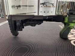 Винтовка пневматическая PCP Атаман мод.MB20.B.625