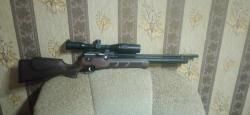 Винтовка пневматическая PCP Kral Puncher Maxi 3