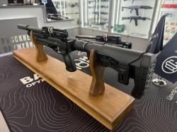 Винтовка пневматическая PCP M20SD.NG.644.RD полнотел, прямоток, 6,35мм, PocketGun