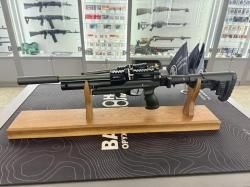 Винтовка пневматическая PCP M20SD.NG.644.RD полнотел, прямоток, 6,35мм, PocketGun