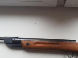 Винтовка пневматическая ПСРМ-2-55 1955 год,