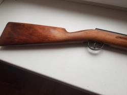 Винтовка пневматическая ПСРМ-2-55 1955 год,