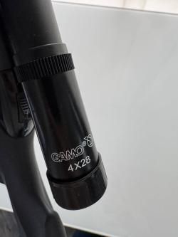 Винтовка пневматическая retay 70s 4.5 мм