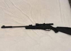 Винтовка пневматическая retay 70s 4.5 мм