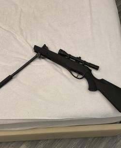 Винтовка пневматическая retay 70s 4.5 мм