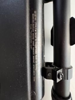 Винтовка пневматическая retay 70s 4.5 мм