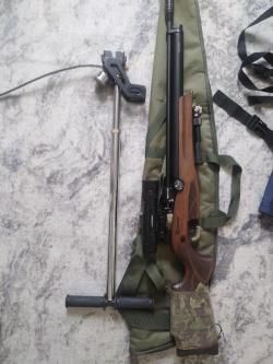 Винтовка пневматическая REXIMEX DAYSTAR, кал. 6,35 мм, 3 Дж 