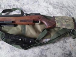 Винтовка пневматическая REXIMEX DAYSTAR, кал. 6,35 мм, 3 Дж 